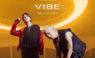 Lirik Lagu Vibe - Taeyang feat Jimin BTS