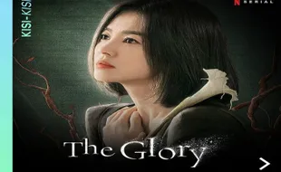 The Glory 2 Kuasai Chart Netflix Global