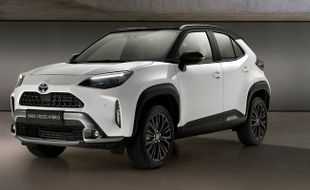 Ada Varian Hybrid, Segini Harga Toyota Yaris Cross 2023