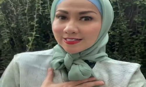 Venna Melinda Pastikan Urus Perceraian dengan Ferry Irawan Imbas KDRT