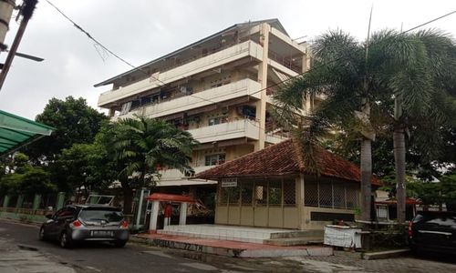 Sewa Rusunawa Solo Diklaim Termurah di Jateng, Tapi Banyak Penghuni Gak Bayar