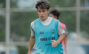 Skuad Persis Solo Kian Komplet, Ryo Matsumura Sudah Gabung dalam Sesi Latihan