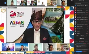 Sandiaga Uno: Pulih Lebih Cepat, Indeks Wisata Indonesia Lampaui Negara Lain