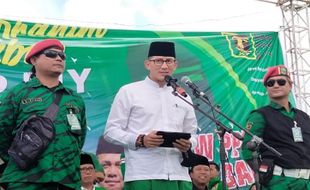 Petinggi PPP: Sandiaga Uno yang Dekati PPP karena Kebelet Nyapres