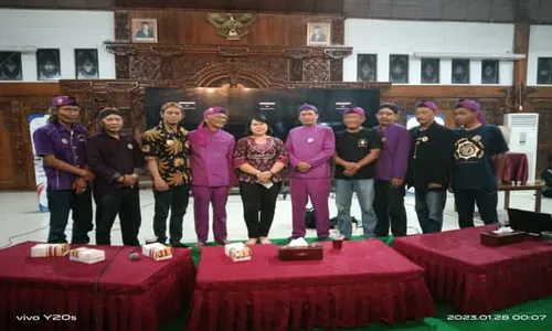 Pangeran Mangkubumi Jumeneng Sunan Kabanaran di Banaran Sragen