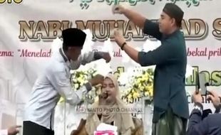 Viral Video Qariah Disawer, PBNU: Sangat Tidak Sopan