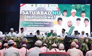 Terbuka untuk Umum, Jalan Sehat Porseni NU Berhadiah 20 Tiket Umrah dan Mobil