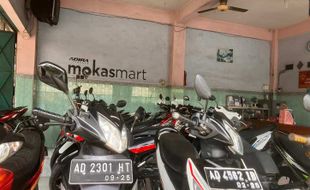 Beli Motor Bekas dengan Sistem Kredit Diminati, Begini Perhitungannya