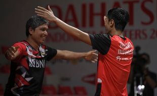 Hasil Indonesia Masters 2023 Hari Ini: 3 Wakil Tanah Air Lolos ke 16 Besar