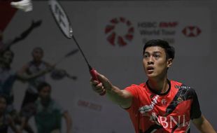 Babak 16 Besar Indonesia Masters 2023: Vito Tak Gentar Hadapi Jojo!