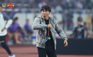 Shin Tae-yong Sebut 2 Hal Penyebab Indonesia Gagal ke Final Piala AFF 2022