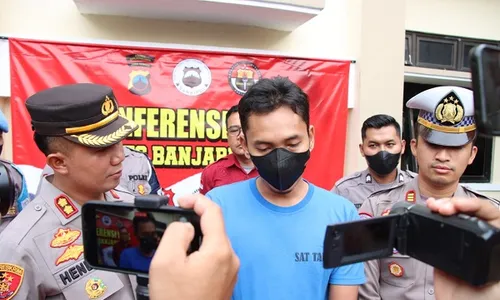 Tabrak Lari Sebabkan Pelajar Banjarnegara Meninggal, Sopir Truk Jadi Tersangka