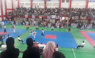 Mantap! Atlet Taekwondo Wonogiri Borong 21 Medali di Kejuaraan Tingkat Jateng