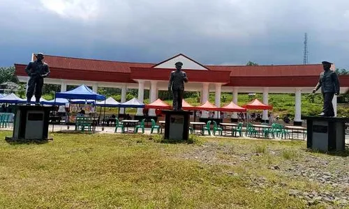 Baru Diresmikan, Ini Sederet Fasilitas Taman Wisata Sejarah Salatiga