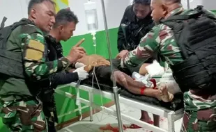 Anggota TNI di Papua Ditikam hingga Meninggal Dunia saat Beli Rokok di Pasar