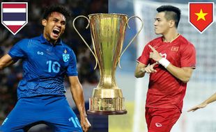 Prediksi Thailand vs Vietnam: Gajah Perang Tak Mau Hasil Imbang