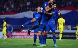 Hajar Malaysia 3-0, Thailand Jumpa Vietnam di Final Piala AFF 2022