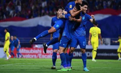 Hajar Malaysia 3-0, Thailand Jumpa Vietnam di Final Piala AFF 2022