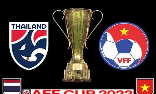 Jadwal Piala AFF Malam Ini: Leg 2 Final Thailand vs Vietnam