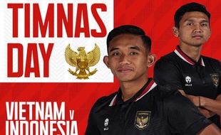 Prediksi Leg 2 Semifinal Piala AFF Vietnam vs Indonesia: Tuntaskan 90 Menit!