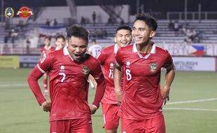 Atasi Filipina 2-1, Indonesia Runner-up Grup A Piala AFF 2022