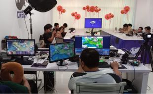 20 Tim Mobile Legends Soloraya Bertarung di Turnamen Tingkat Kota