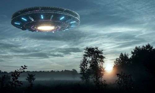 3 Mantan Perwira Militer Bongkar Program UFO Amerika