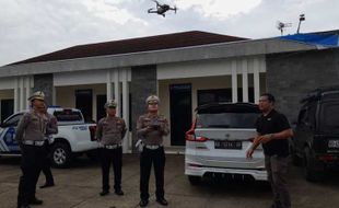 Uji Coba di Boyolali, Ini Kata Polda Jateng soal Kapan ETLE Drone Diberlakukan