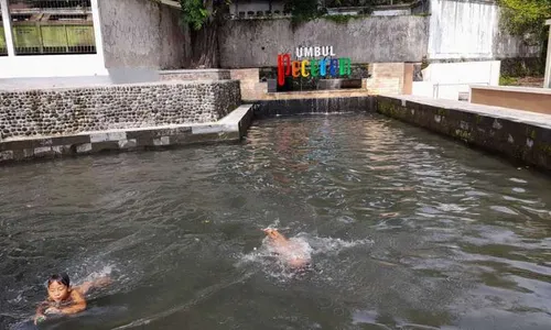 Mumpung Gratis, Yuk Piknik ke Umbul Peceren dan Taman Handayaningrat Boyolali