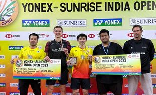 Profil Viktor Axelsen: Kalah di India Open, Mundur dari Indonesia Masters