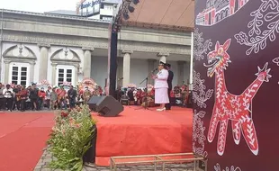 Resmi Jadi Wali Kota Semarang, 4 Pekerjaan Besar Ini Menanti Ita