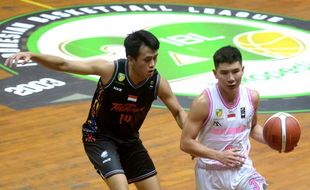 Nama Sponsor West Bandits Solo Ditutupi, Ini Tanggapan IBL