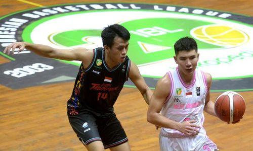 Nama Sponsor West Bandits Solo Ditutupi, Ini Tanggapan IBL