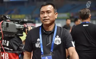 Arema FC Punya Pelatih Baru, Kontrak Widodo Cahyono Putro Diakhiri