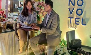 Hadir di Solo Hotel Expo, Novotel Tawarkan Paket Wedding Spesial