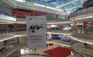 Kebut Renovasi, Okupansi Pakuwon Mall Solo Baru Capai 70% Jelang Lebaran