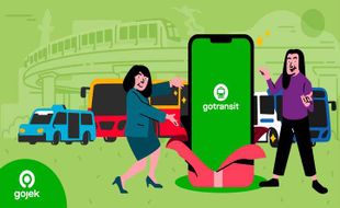 Diresmikan 2022, GoTransit Dongkrak Penjualan Tiket KAI Commuter hingga 300%