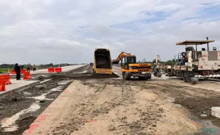 Gratis! Jalan Tol Solo-Jogja Dibuka untuk Mudik Lebaran 2023