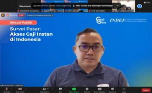 Gaji Mepet, Pekerja Indonesia Masih Sulit Siapkan Dana Cadangan