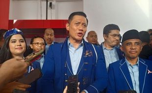 Moeldoko Terus Coba Ambil Alih Demokrat, AHY: Perilakunya Buruk, Bukan Patriot!