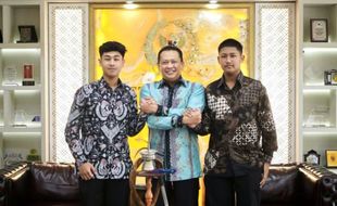 Mantap! Dua pembalap Indonesia Tampil di Kejuaraan Dunia Motocross Junior 2023