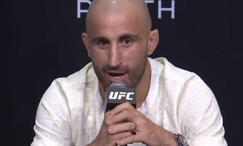 Profil Alexander Volkanovski: Mampu Merepotkan Islam Makhachev di Ajang UFC 284