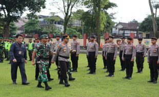 Polres Salatiga Mulai Operasi Keselamatan di 2023, Pelanggar Kasatmata Ditilang