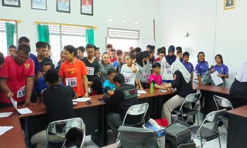 Salatiga Kirim 263 Atlet di Porprov Jateng, Atletik & Wushu Jadi Cabor Andalan