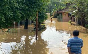 BPBD Solo Prediksi Banjir Terjang 3.000 Warga, Nyatanya Sampai 20.805 Jiwa