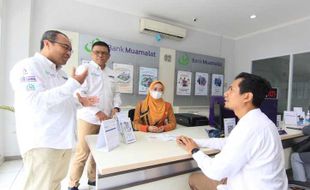 Tren Hijrah Booming, Bank Muamalat Incar Takeover Rumah KPR Berbasis Syariah