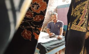 Super Kreatif! Warga Muncar Semarang Lestarikan Sejarah Desa dengan Motif Batik