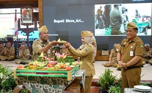 2 Tahun Arief-Tri Yuli: Infrastruktur Blora Kian Mantap, Kemiskinan Terus Turun