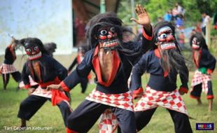 Cepetan Alas Kebumen, Kesenian Tradisional untuk Usir Penjajah di Zaman Dahulu