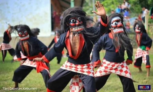 Cepetan Alas Kebumen, Kesenian Tradisional untuk Usir Penjajah di Zaman Dahulu